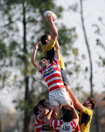 Alumni vs La Plata