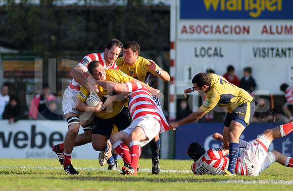 Alumni vs La Plata