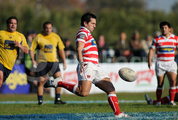 Alumni vs La Plata