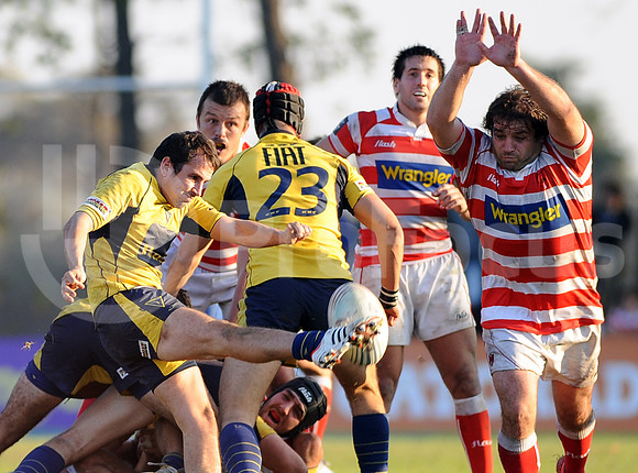 Alumni vs La Plata