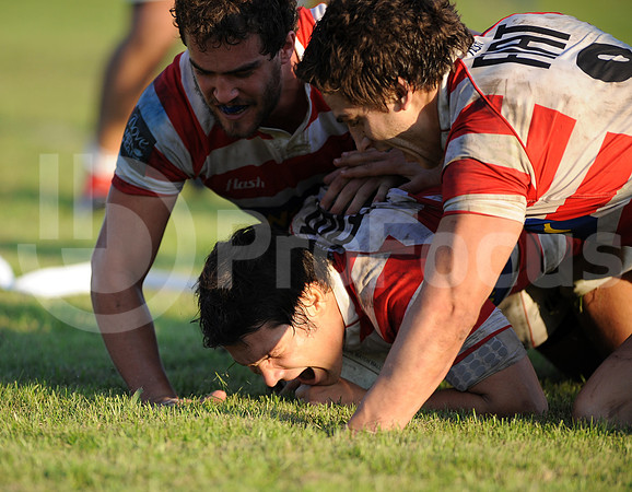 Alumni vs La Plata
