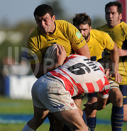 Alumni vs La Plata