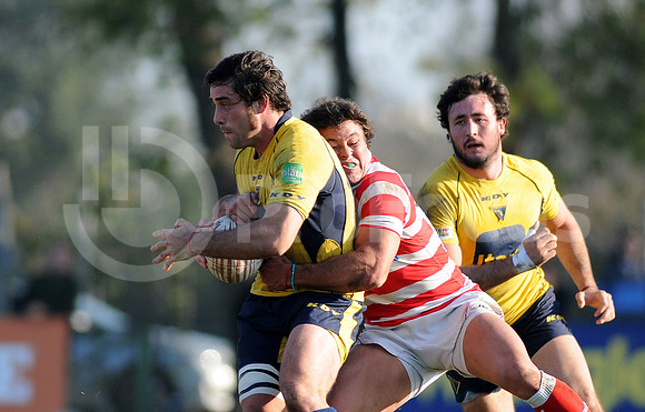 Alumni vs La Plata