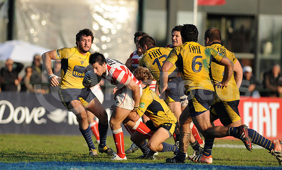 Alumni vs La Plata