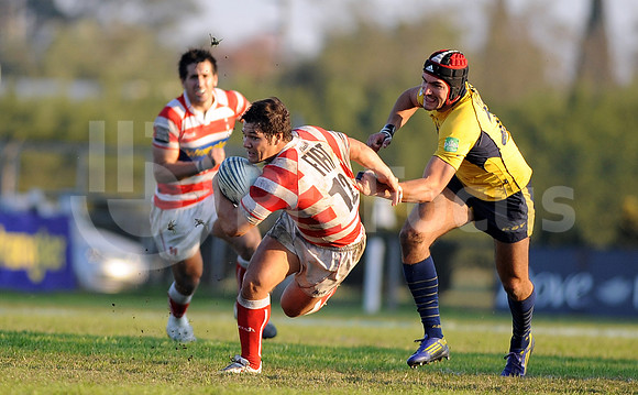 Alumni vs La Plata