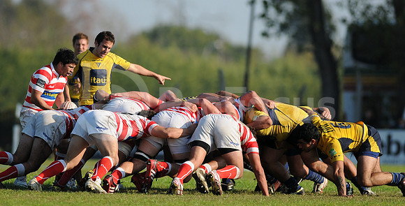 Alumni vs La Plata