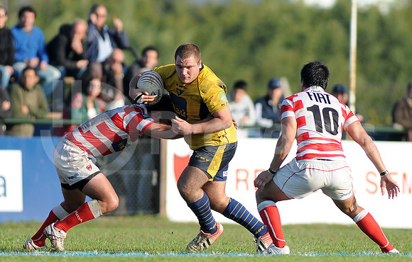 Alumni vs La Plata
