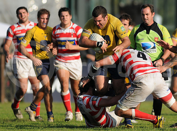 Alumni vs La Plata