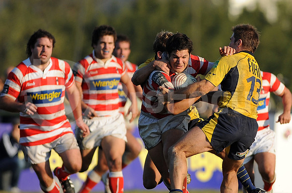 Alumni vs La Plata