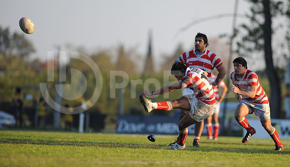 Alumni vs La Plata