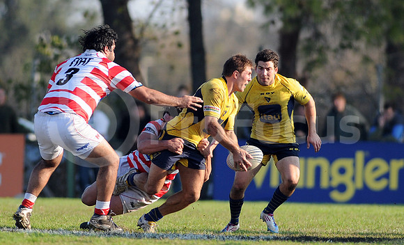 Alumni vs La Plata