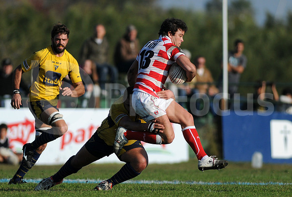 Alumni vs La Plata