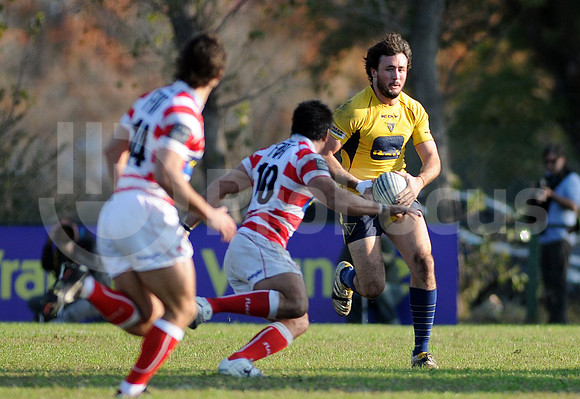 Alumni vs La Plata