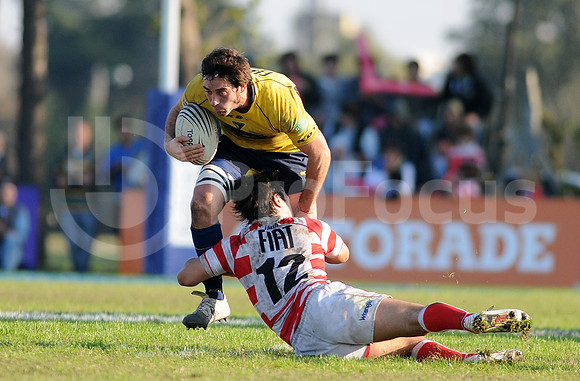 Alumni vs La Plata
