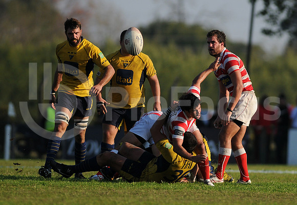 Alumni vs La Plata