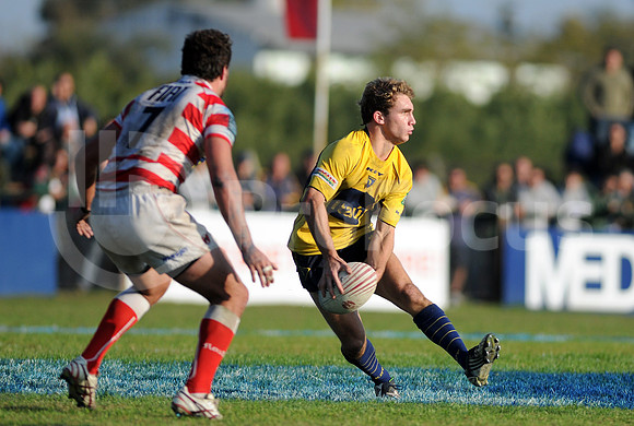 Alumni vs La Plata
