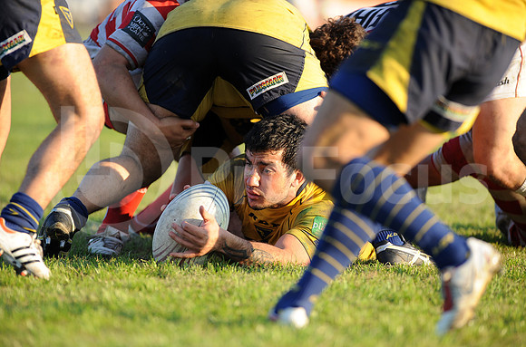 Alumni vs La Plata