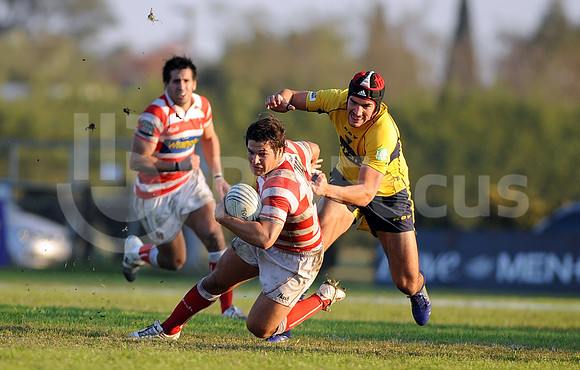 Alumni vs La Plata