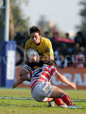 Alumni vs La Plata