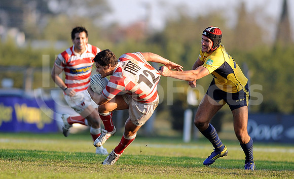 Alumni vs La Plata