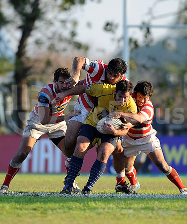 Alumni vs La Plata