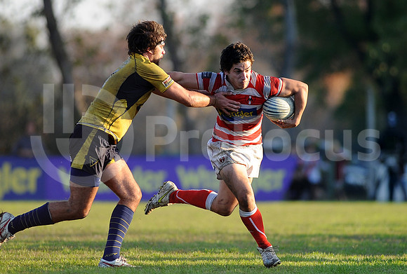 Alumni vs La Plata