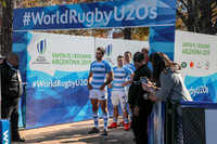 ARGENTINA VS FIDJI