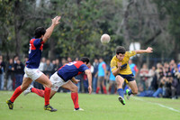 SAN LUIS VS LA PLATA - 9/6/2013