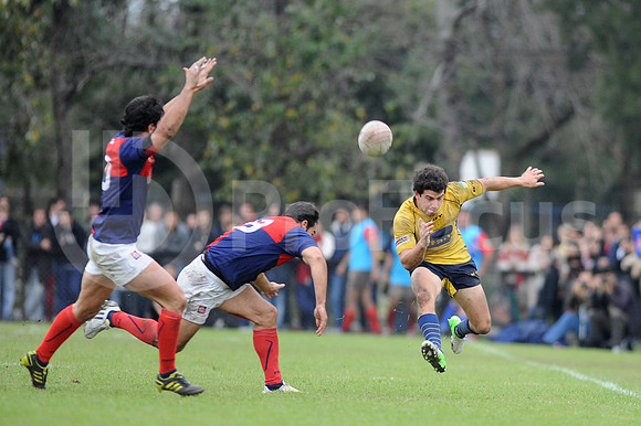 SAN LUIS VS LA PLATA. 9/6/2013