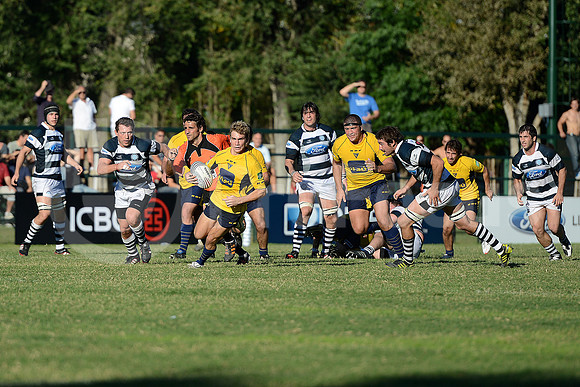 Torneo de la URBA 2013