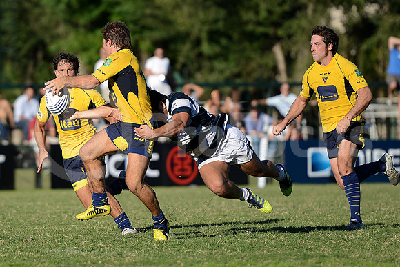 Torneo de la URBA 2013