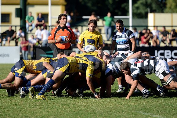 Torneo de la URBA 2013