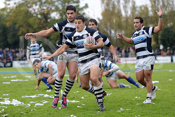 Torneo de la URBA 2013