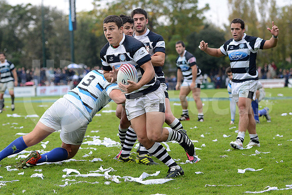 Torneo de la URBA 2013