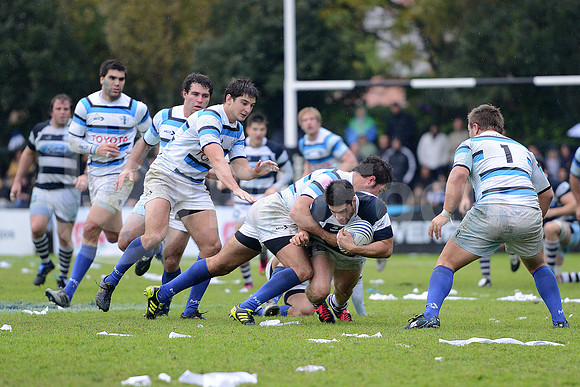 Torneo de la URBA 2013