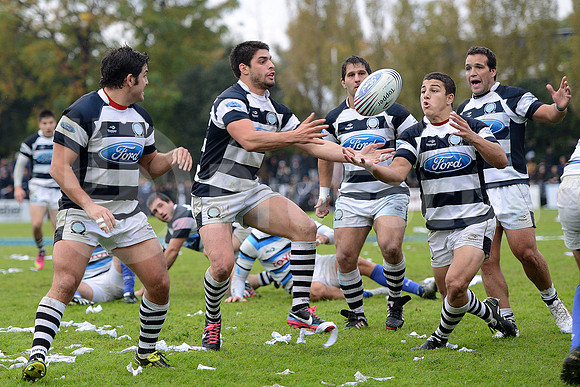 Torneo de la URBA 2013