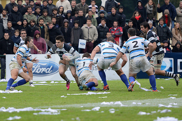 Torneo de la URBA 2013