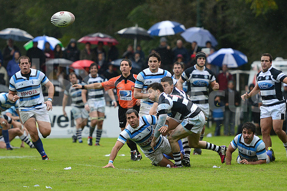 Torneo de la URBA 2013