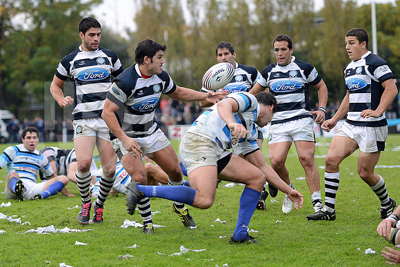 Torneo de la URBA 2013