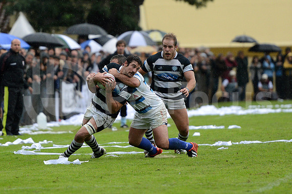 Torneo de la URBA 2013