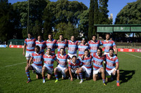 ATLETICO DEL ROSARIO VS SAN LUIS