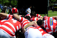 ATLETICO DEL ROSARIO VS ALUMNI