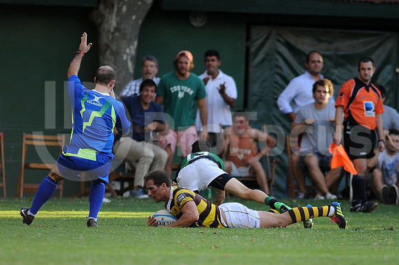 BELGRANO ATHLETIC VS TUCUMAN RC