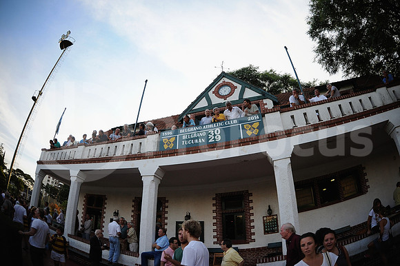 BELGRANO ATHLETIC VS TUCUMAN RC