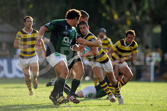 BELGRANO ATHLETIC VS TUCUMAN RC