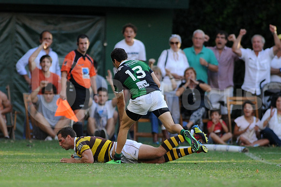 BELGRANO ATHLETIC VS TUCUMAN RC