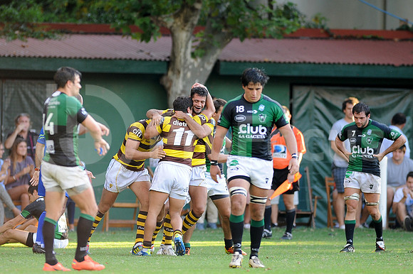 BELGRANO ATHLETIC VS TUCUMAN RC
