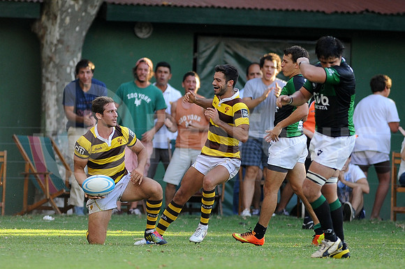 BELGRANO ATHLETIC VS TUCUMAN RC