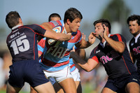 BUENOS AIRES VS ATLETICO DEL ROSARIO
