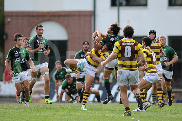 BELGRANO ATHLETIC VS TUCUMAN RC